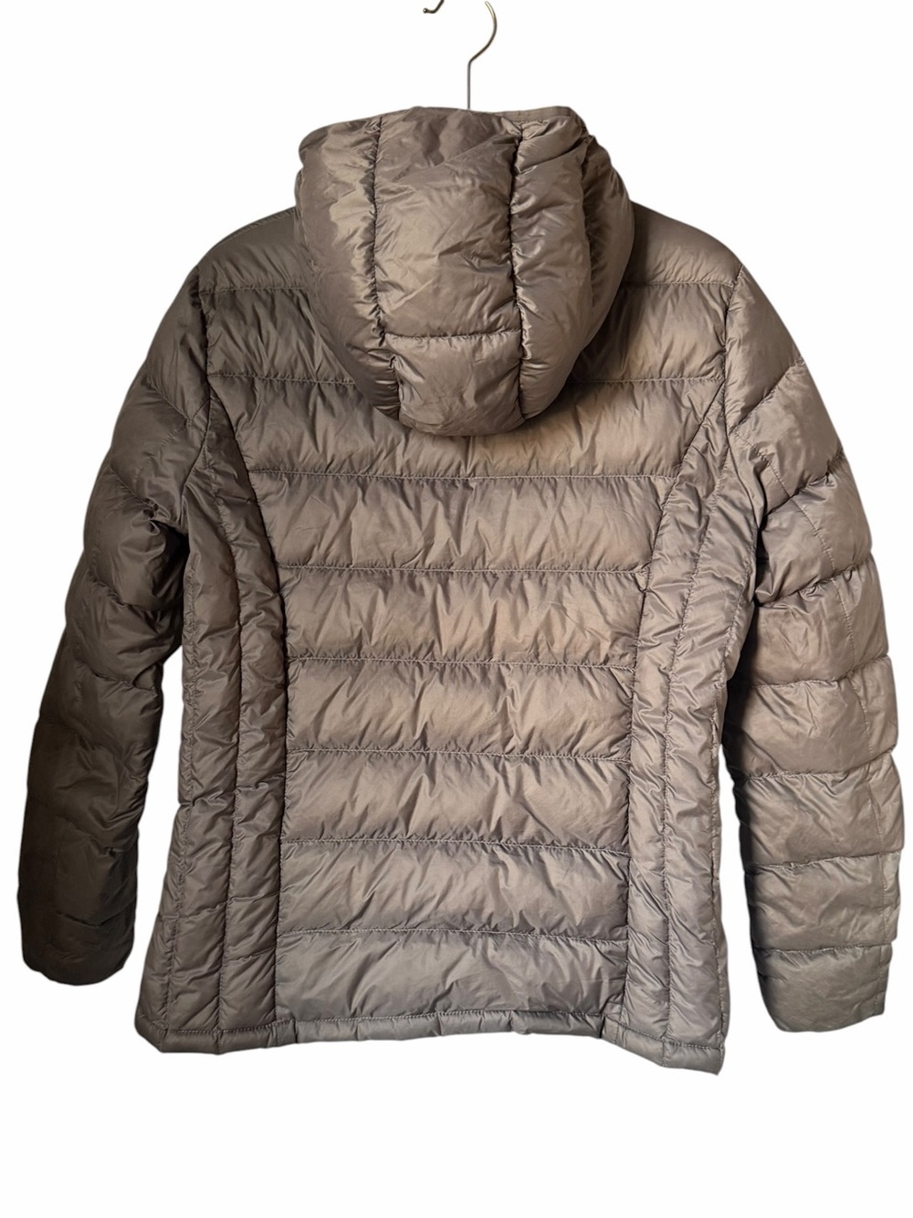 Market & Spruce Lightweight Quilted Feather Down Puffer Jacket - Picture 2 of 5